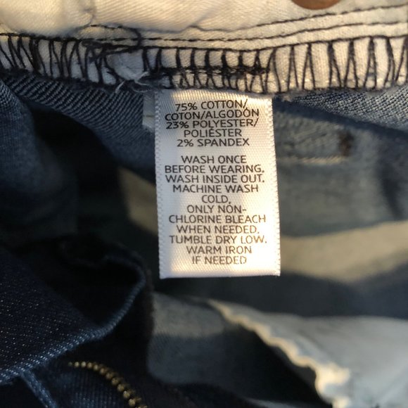 LOFT Modern Kick Crop Jean - Picture 4 of 11